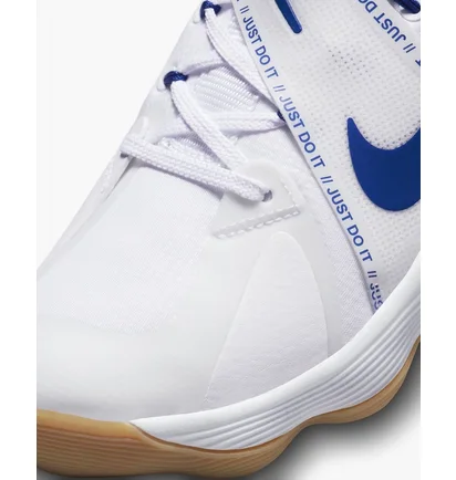 Кроссовки унисекс Nike React Hyperset White CI2955-140