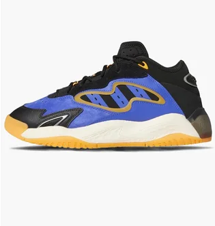 Кросівки чоловічі Adidas Streetball Ii Blue/Black GX0790