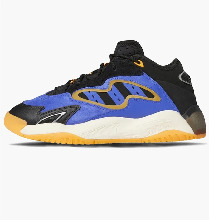 Кроссовки мужские Adidas Streetball Ii Blue/Black GX0790