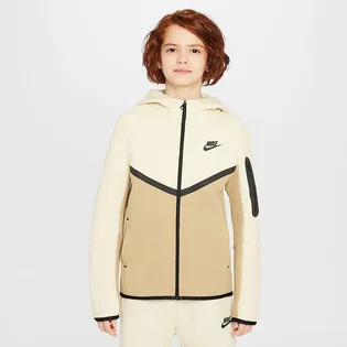 Спортивний костюм дитячий Nike Sportswear Tech Fleece Beige HV5867-297__HV5869-235