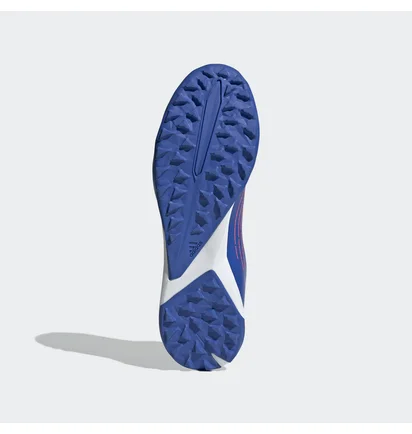 Сороконожки унисекс Adidas Predator Edge.3 Low Tf Blue Gx2632