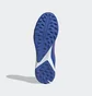 Сороконожки унисекс Adidas Predator Edge.3 Low Tf Blue Gx2632