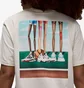 Футболка женская Air Jordan Art Short Sleeve Tee White HF5478-133