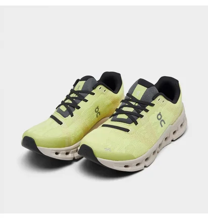 Кросівки жіночі On Cloudgo Running Shoes Yellow 5598088