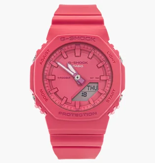 Часы женские Casio G-Shock Analog-Digital GMA-P2100-4AER