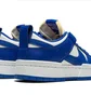 Кроссовки женские Nike W Dunk Low Disrupt White/Blue CK6654-100