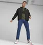 Вітровка чоловіча Puma Hooded Windbreaker Jacket Black 675387-01