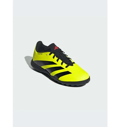 Сороконіжки дитячі Adidas Predator 24 League Turf Performance Yellow IG5444