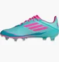 Бутси чоловічі Adidas F50 Elite Messi Turquoise/Pink IH0927