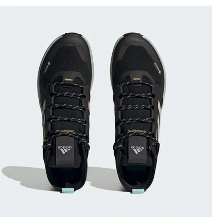 Ботинки мужские Adidas Terrex Trailmaker Mid Gore-Tex Hiking Shoes Black IF4936