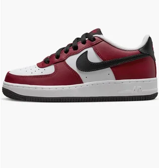 Кросівки дитячі Nike Air Force 1 Low Lv8 Team Bordo/Violet FD0300-600