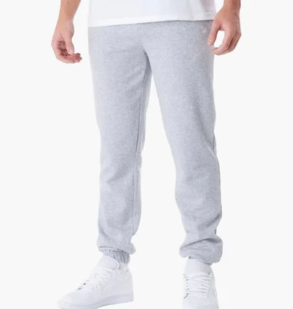 Штаны мужские NEW ERA Ne Essentls Grey 60416744