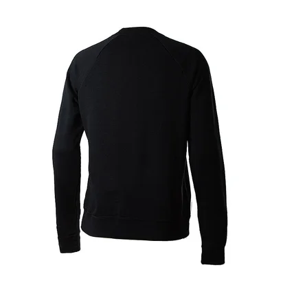 Свитшот женский Nike W Nsw Essntl Crew Flc Black BV4110-010