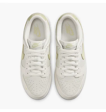 Кроссовки женские Nike Dunk Low Beige IB3484-001