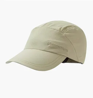 Кепка унісекс Montane Dyno Stretch Beige HDSCAOVLO15