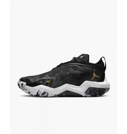 Кроссовки мужские Air Jordan Why Not .6 Black DO7189-071
