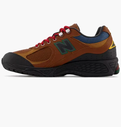 Кросівки чоловічі New Balance 2002R Brown M2002RWM