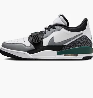 Кроссовки мужские Air Jordan Legacy 312 Low White/Grey CD7069-131