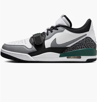 【クール】NIKE AIR JORDAN LEGACY 312 LOW ᐉ Кросівки чоловічі Air Jordan Legacy 312 Low White/Grey CD7069
