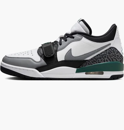 Кроссовки мужские Air Jordan Legacy 312 Low White/Grey CD7069-131