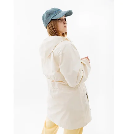 Куртка женская Helly Hansen Essence Mid Rain Coat Beige 53971-047