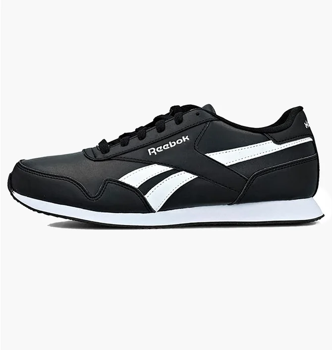 Кроссовки мужские Reebok Royal Classic Jogger Black EF7789