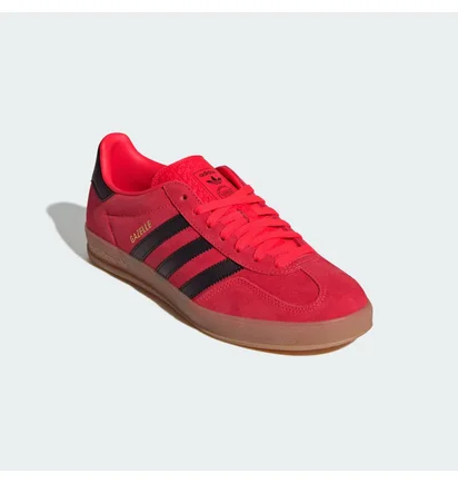 Кросівки чоловічі Adidas Gazelle Red JR6304