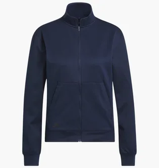 Олімпійка жіноча Adidas Ultimate365 Cold.Rdy Full-Zip Blue JX9292
