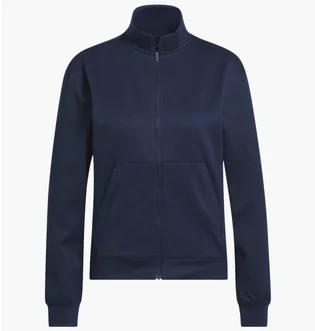 Олимпийка женская Adidas Ultimate365 Cold.Rdy Full-Zip Blue JX9292