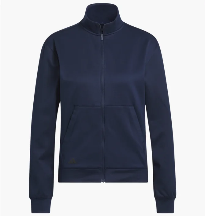 Олимпийка женская Adidas Ultimate365 Cold.Rdy Full-Zip Blue JX9292