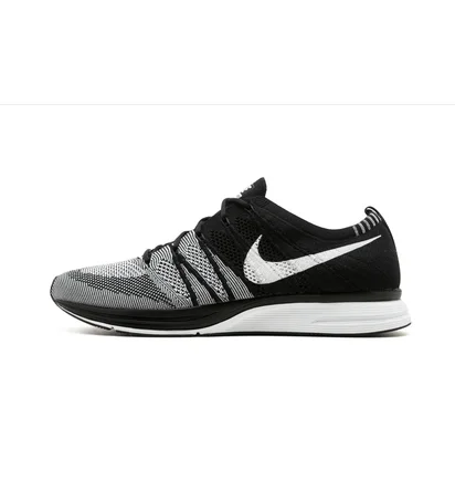 Кроссовки унисекс Nike Flyknit Trainer Black/Grey AH8396-005