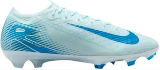 Бутсы унисекс Nike Zm Vapor 16 Elite Fg Light Blue FQ1457-400