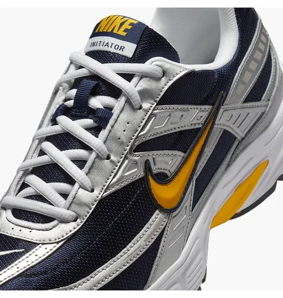 Кроссовки мужские Nike Initiator Blue/Metallic IB4467-451