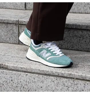 Кросівки унісекс New Balance 997 Olive U997RCA