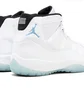Кроссовки унисекс Air Jordan 11 Retro White 378037-117