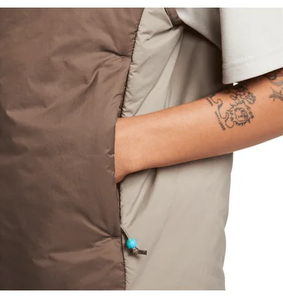 Жилетка чоловіча Nike Acg Rop De Dop Vest Brown DQ5777-004