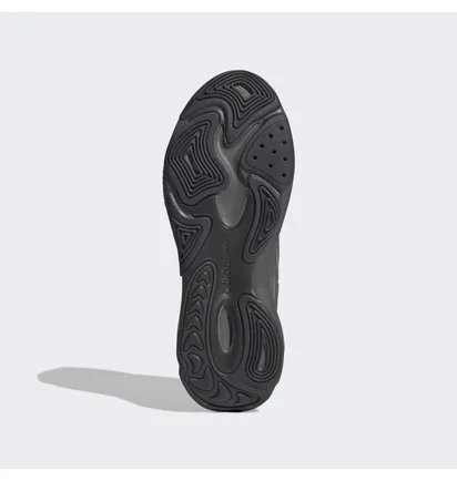 Кроссовки унисекс Adidas Originals Ozrah Green GX3239