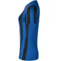 Футболка жіноча Nike W Nk Df Strp Dvsn Iv Jsy Ss Blue Cw3816-463