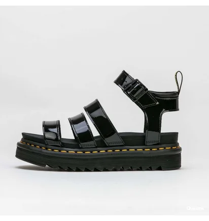 Сандалі жіночі Dr. Martens Blaire Black 24192001