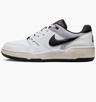 Кроссовки мужские Nike Full Force Lo White FB1362-101