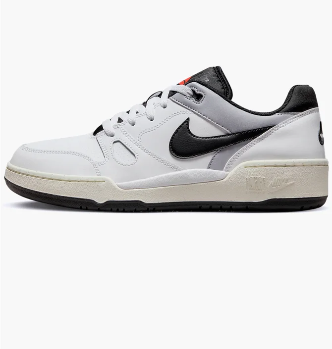 Кросівки чоловічі Nike Full Force Lo White FB1362-101