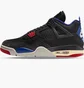 Кросівки чоловічі Air Jordan 4 Retro Rare Air Black FV5029-003