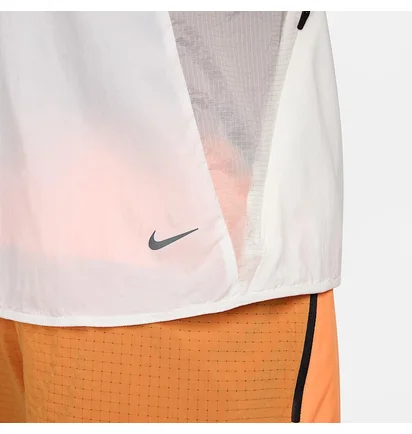 Жилетка чоловіча Nike Trail Aireez White FN4004-121