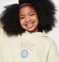Спортивный костюм детский Nike Sportswear Club Fleece Beige HJ3371-113__HJ3374-113