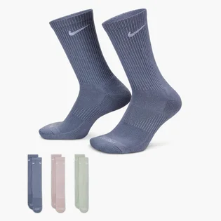 Носки Nike Everyday Plus Cushioned Crew Multi (3 пары) SX6888-933