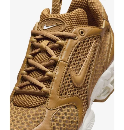 Кроссовки мужские Nike Air Zoom Spiridon Cage 2 Brown HQ3552-799