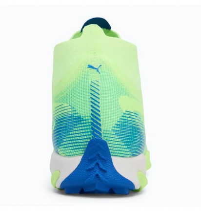 Сороконожки унисекс Puma Ultra Match + Tt Green 107890-03