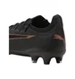 Бутсы мужские Puma Ultra Ultimate Fg/Ag Black 107744-02