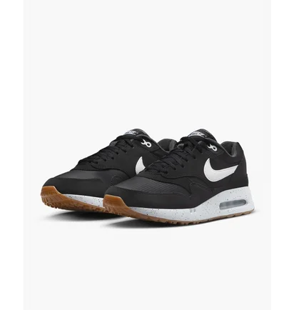 Кросівки чоловічі Nike Air Max 1 86 Og G Golf Shoes Black DV1403-003