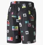Шорты мужские Puma Brand Love Printed Multi 533669-01